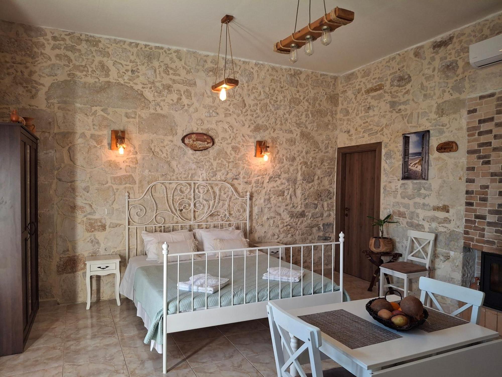 La Casa De Ioanna Apartment Kissamos Bagian luar foto
