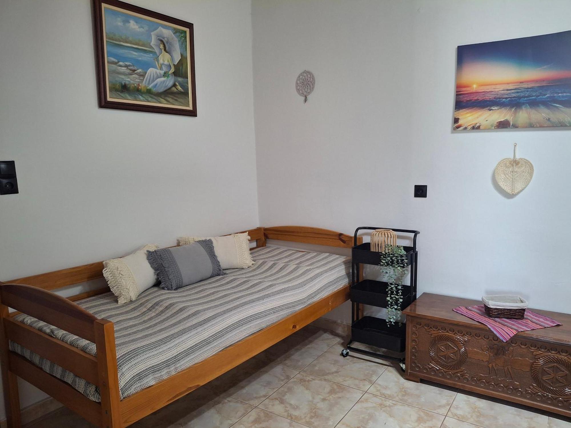 La Casa De Ioanna Apartment Kissamos Bagian luar foto