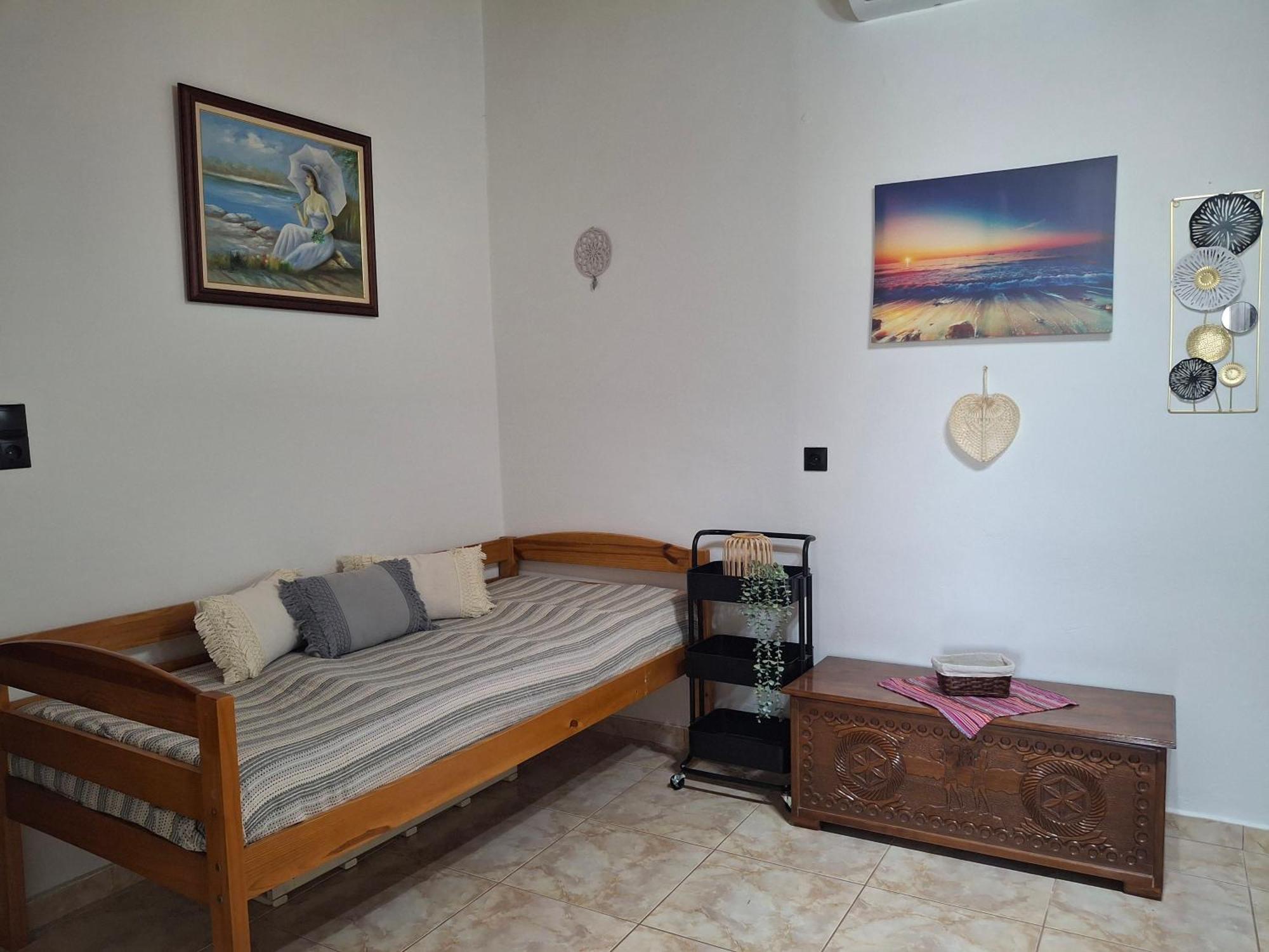 La Casa De Ioanna Apartment Kissamos Bagian luar foto