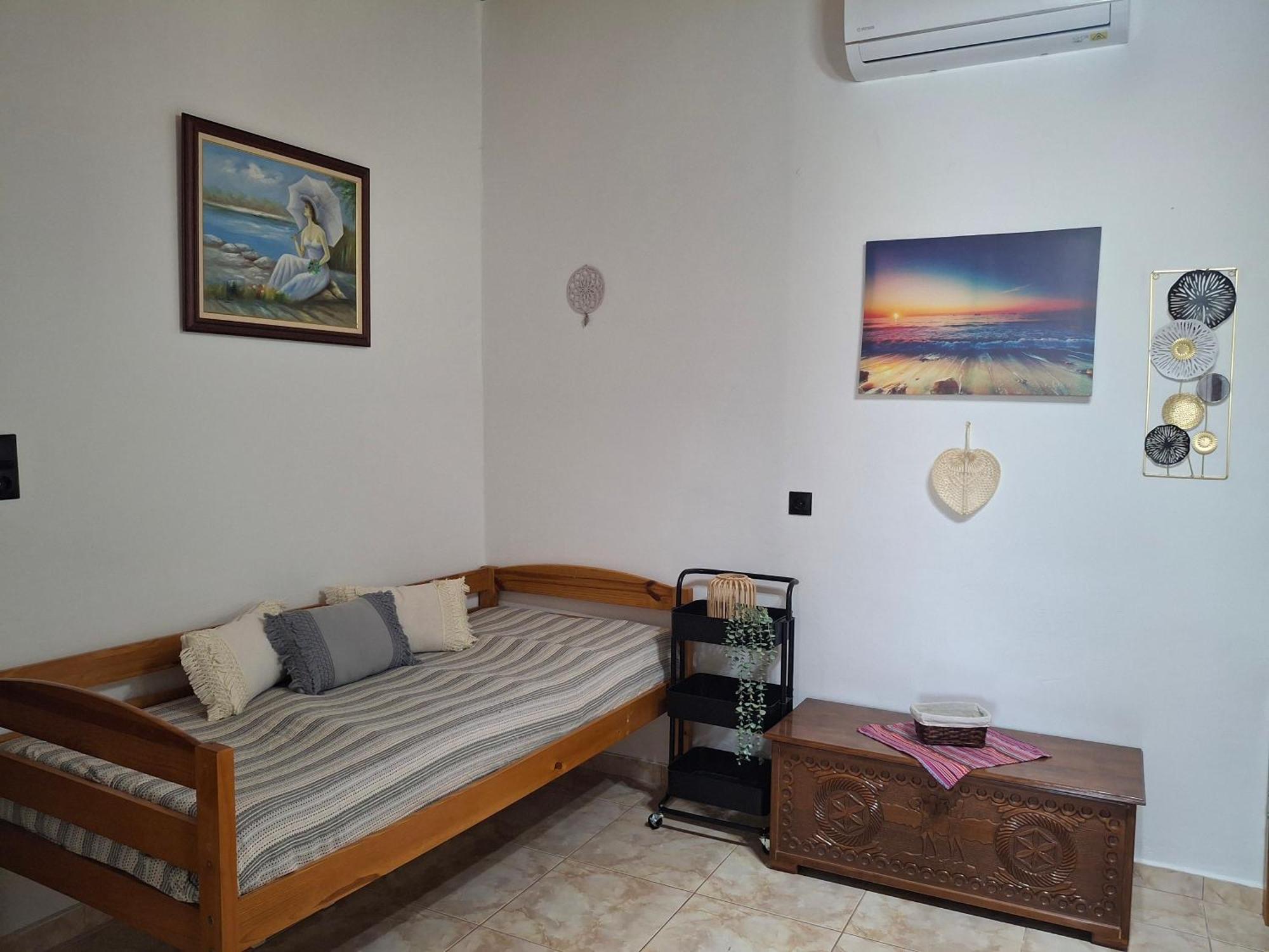 La Casa De Ioanna Apartment Kissamos Bagian luar foto